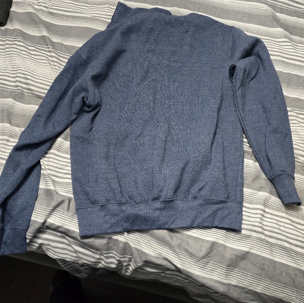 Oxford university sweater